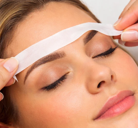 Eyebrow Waxing