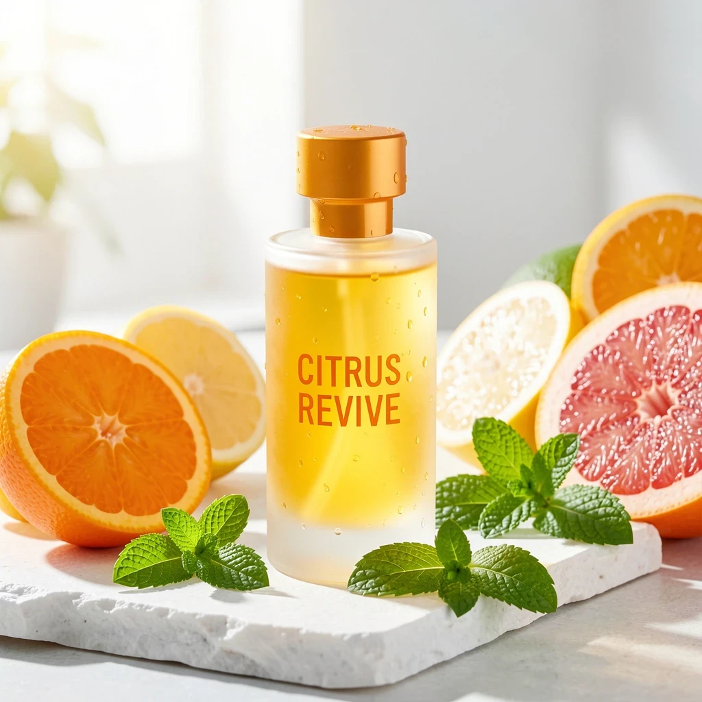 Citrus Breaze Lavender